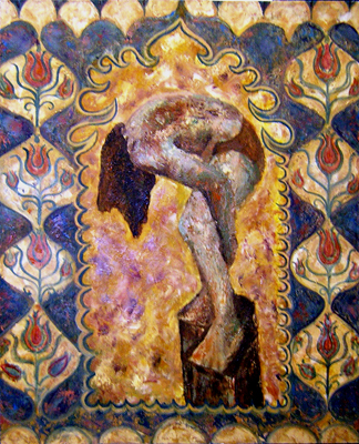 Abu Ghraib - Solitude